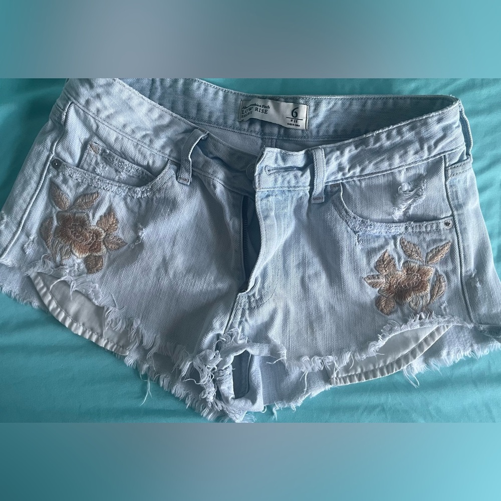 Abercrombie shorts